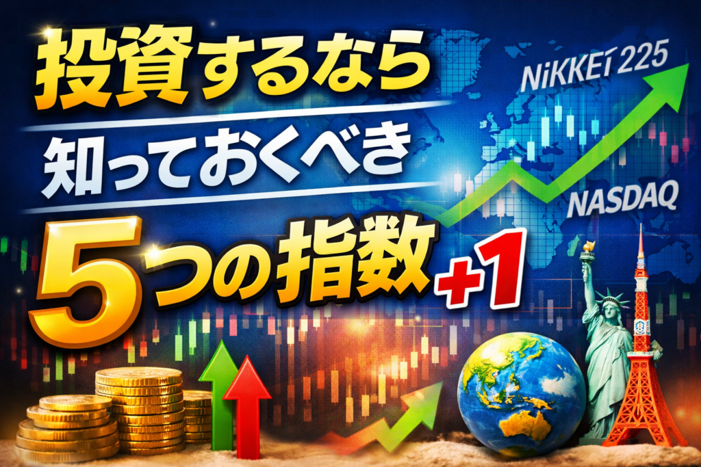 インデックスのチャート