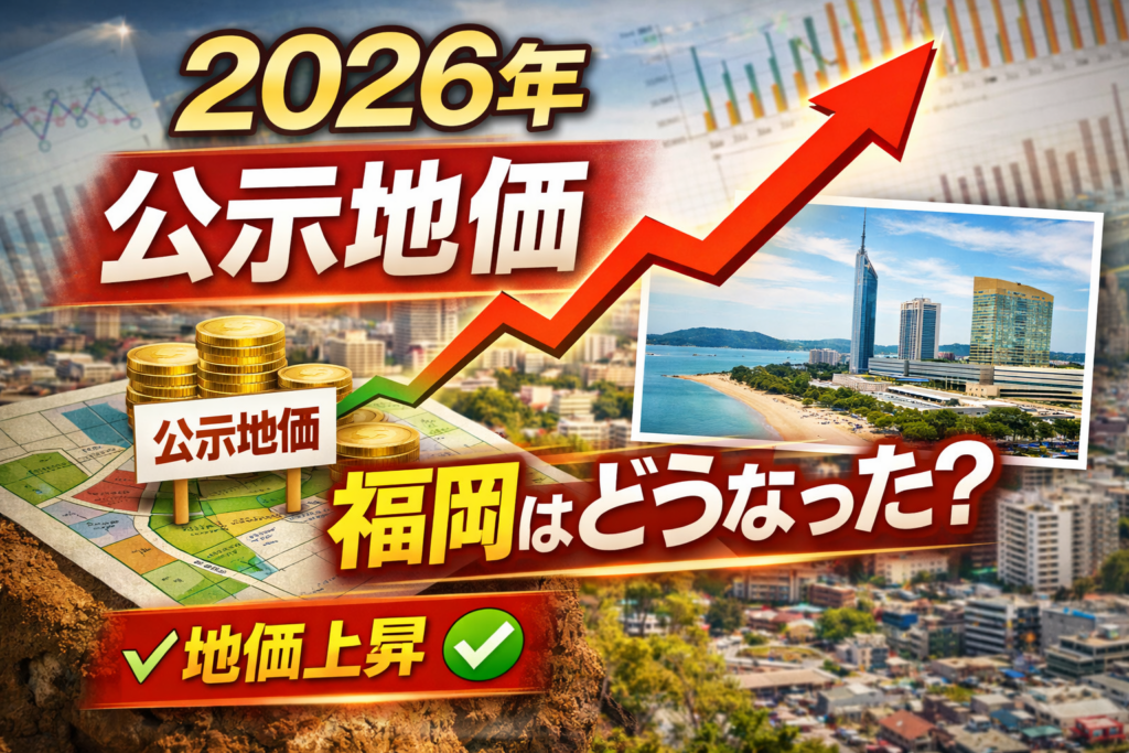 公示価格について解説