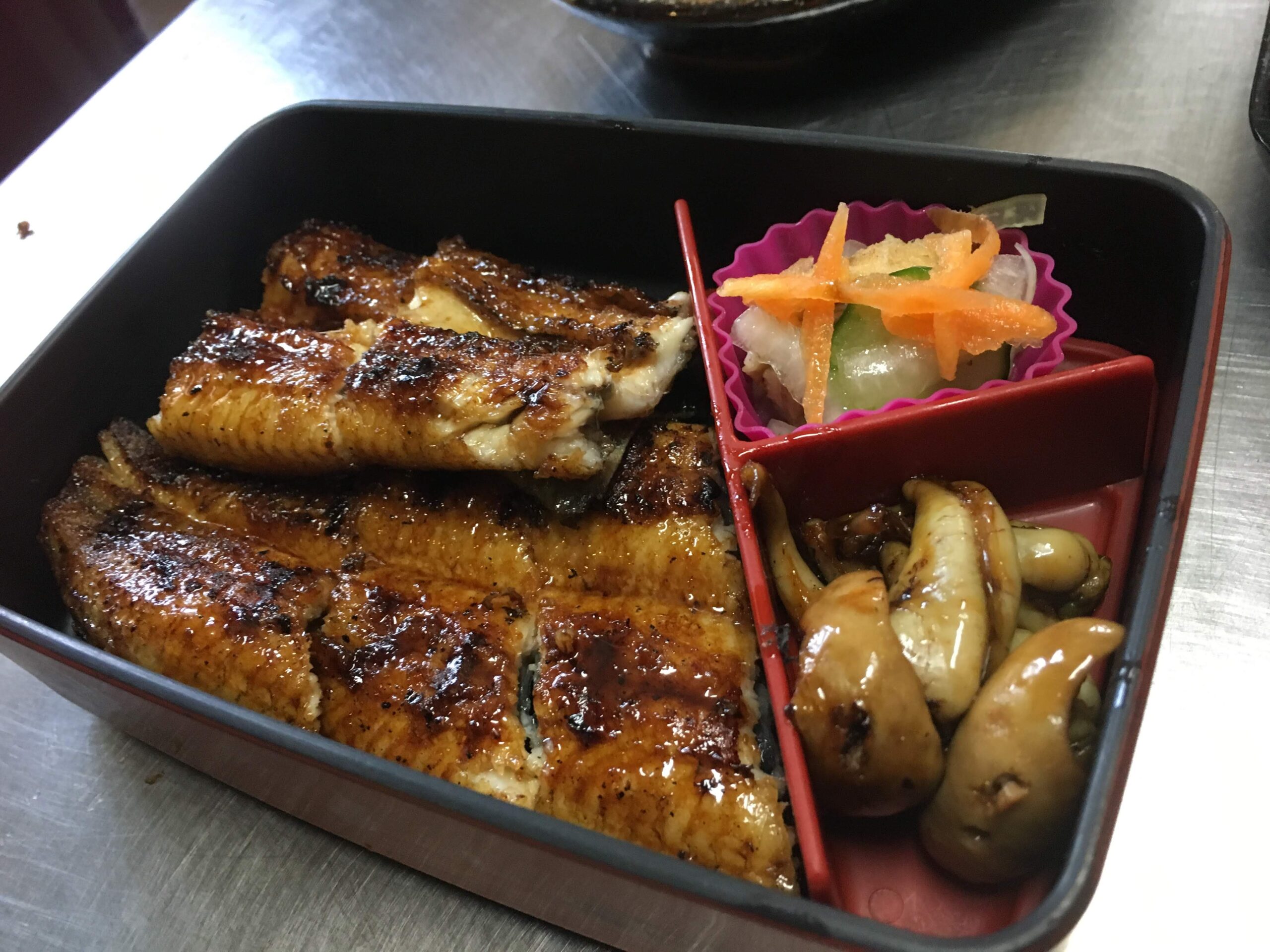 うな重